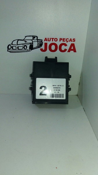Modulo Alarme Corolla 2009 Cx55